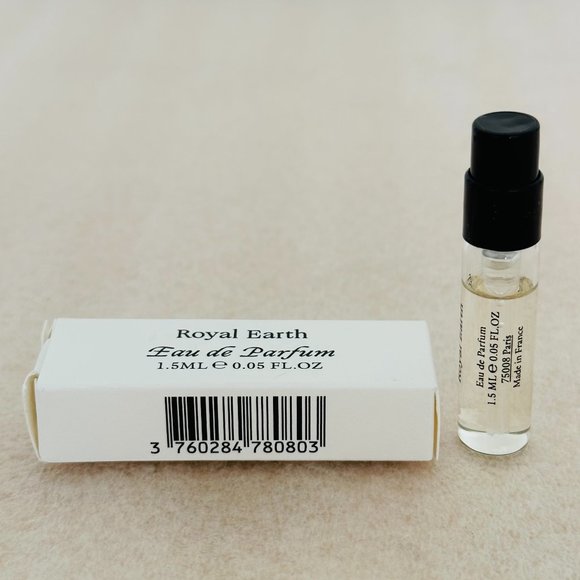 🌷 New 🌷 The Harmonist Royal Earth Spray Sample, 1.5 mL, 0.05 FL.OZ. - Picture 4 of 7